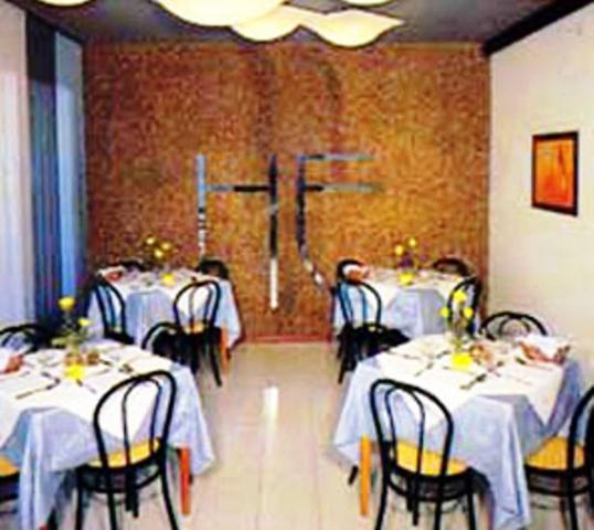 Hotel Elde リッチョーネ エクステリア 写真
