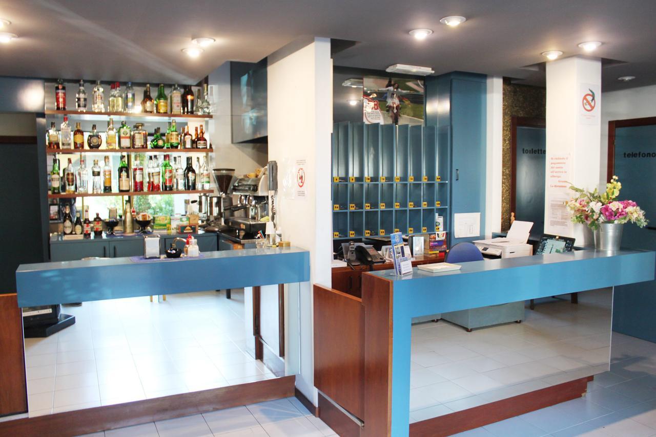 Hotel Elde リッチョーネ エクステリア 写真