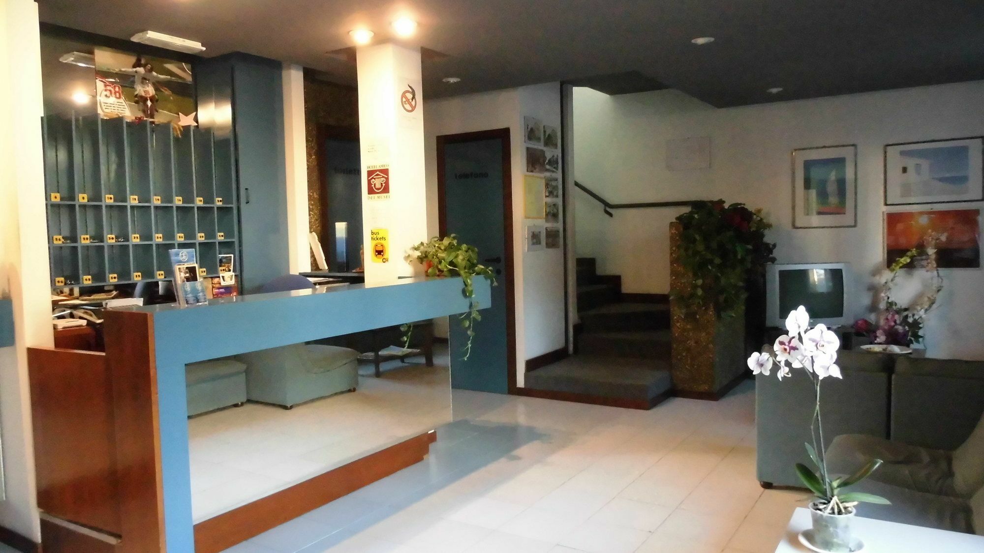 Hotel Elde リッチョーネ エクステリア 写真