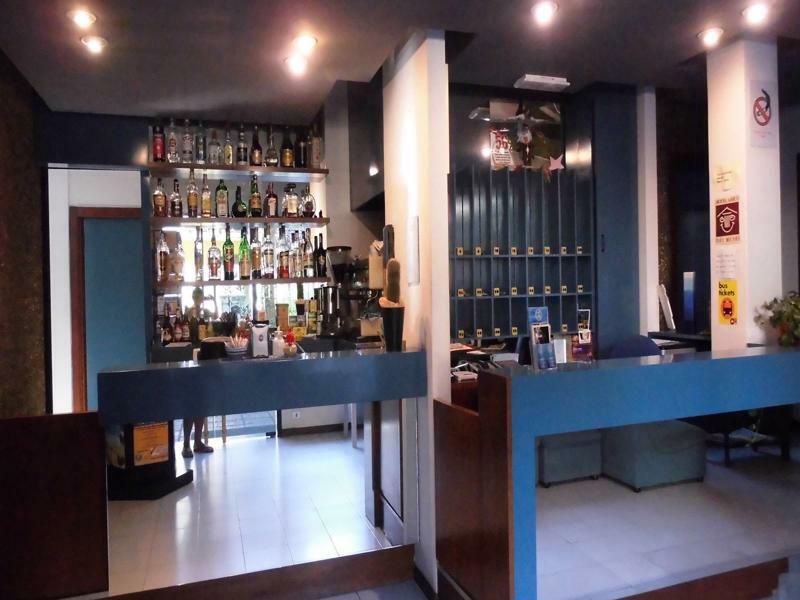 Hotel Elde リッチョーネ エクステリア 写真