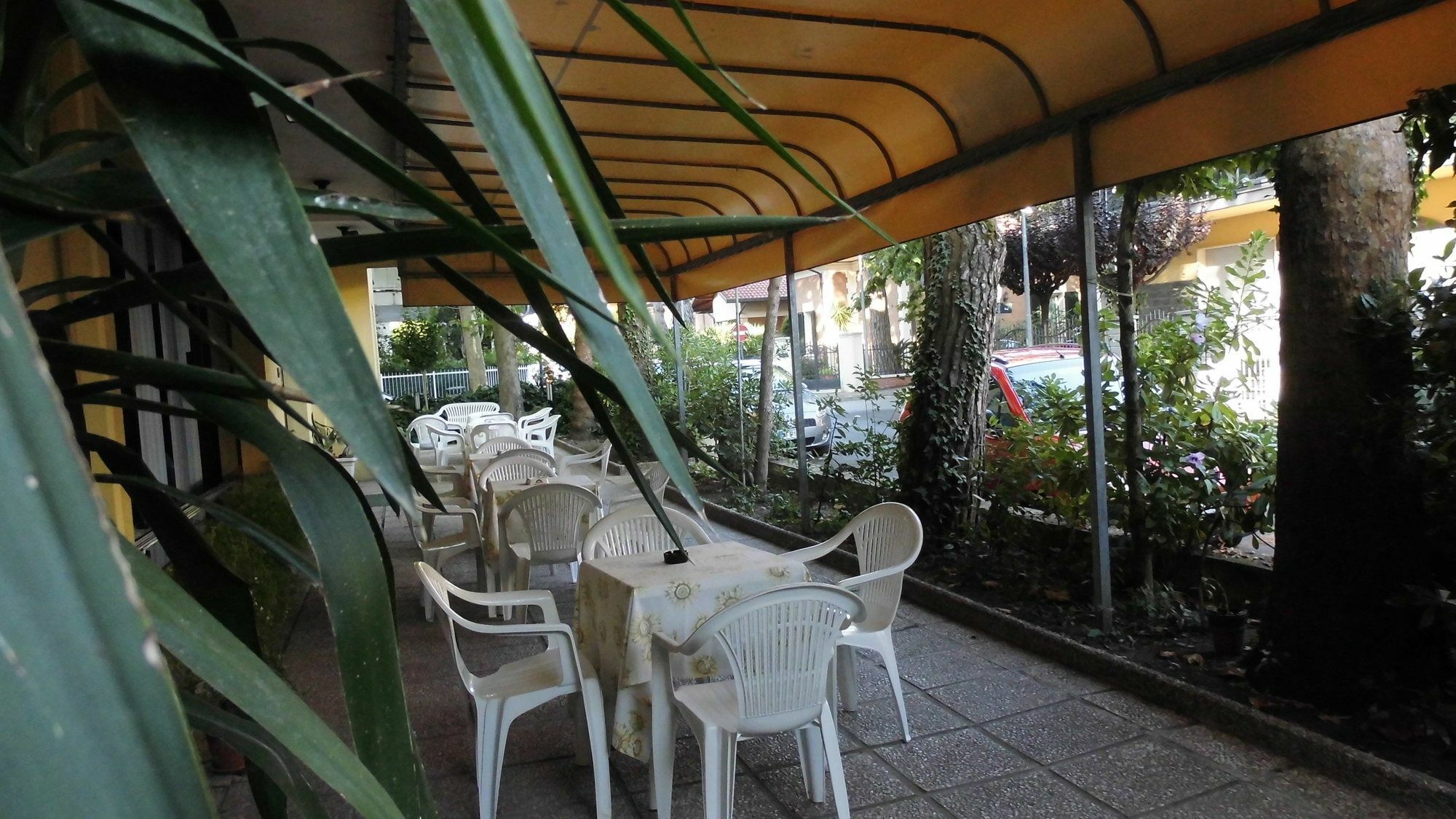 Hotel Elde リッチョーネ エクステリア 写真